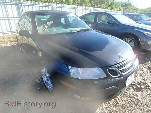 Photo YS3FD49Y761025228 - SAAB 9 3 2006