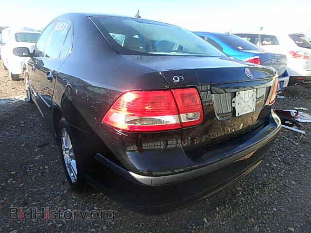 2006 SAAB 9 3 - VIN: YS3FD49Y761025228 - Фото 3