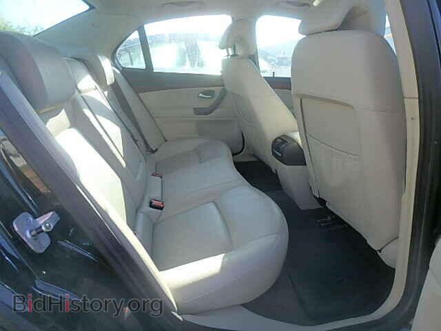 2006 SAAB 9 3 - VIN: YS3FD49Y761025228 - Фото 6