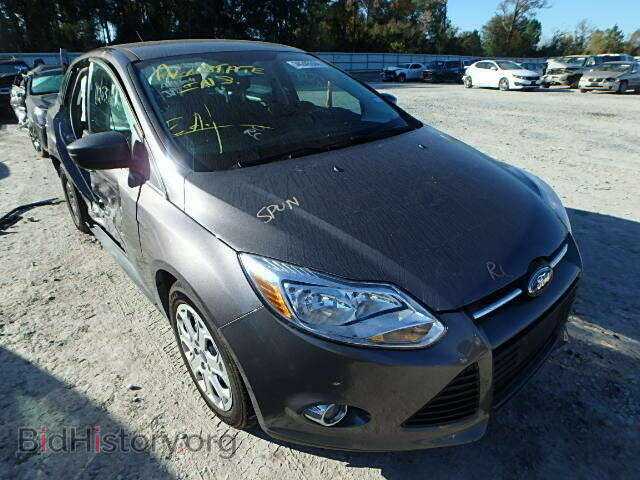 Photo 1FAHP3F23CL278554 - FORD FOCUS 2012