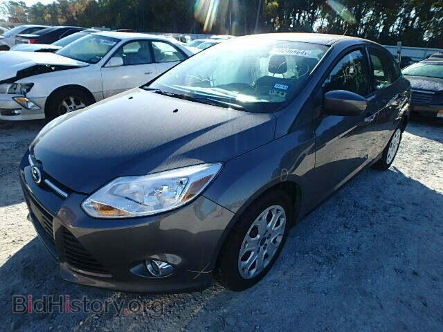 2012 FORD FOCUS - VIN: 1FAHP3F23CL278554 - Фото 2