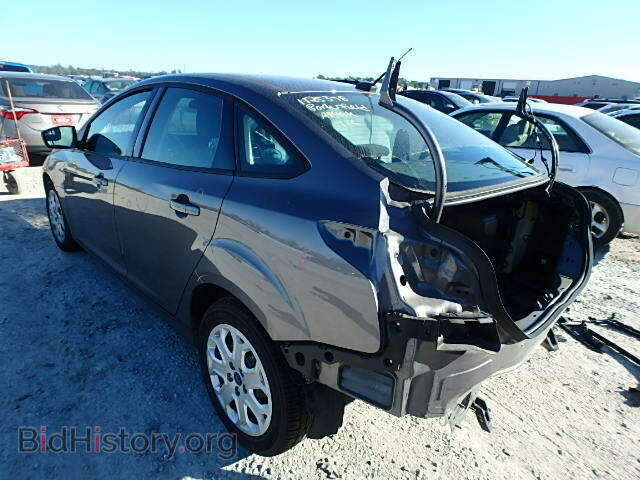2012 FORD FOCUS - VIN: 1FAHP3F23CL278554 - Фото 3