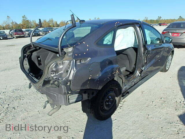 2012 FORD FOCUS - VIN: 1FAHP3F23CL278554 - Фото 4