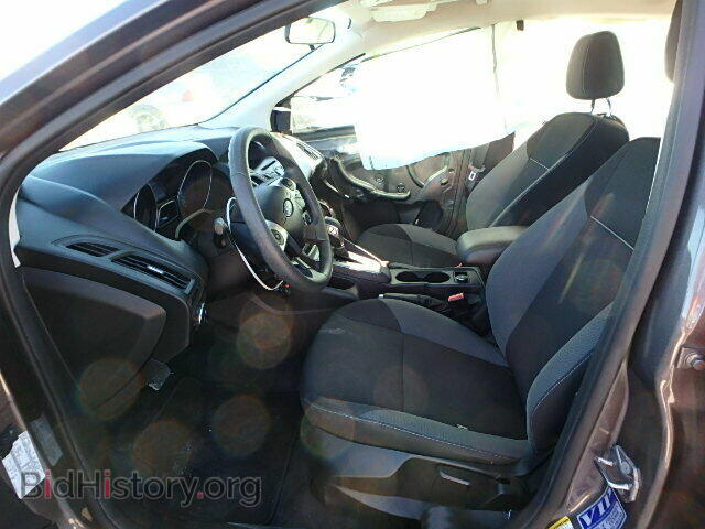 2012 FORD FOCUS - VIN: 1FAHP3F23CL278554 - Фото 5