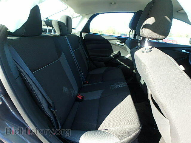 2012 FORD FOCUS - VIN: 1FAHP3F23CL278554 - Фото 6