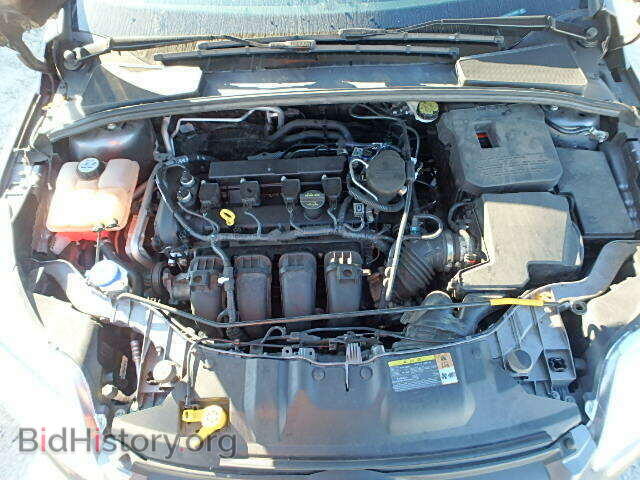 2012 FORD FOCUS - VIN: 1FAHP3F23CL278554 - Фото 7