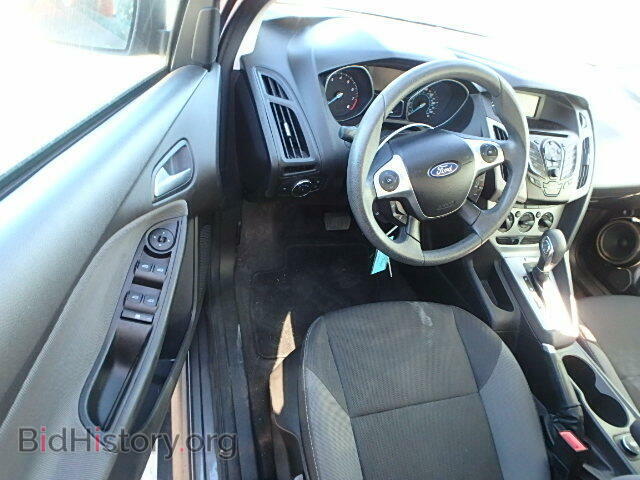 2012 FORD FOCUS - VIN: 1FAHP3F23CL278554 - Фото 9