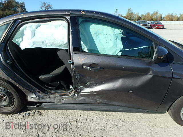 2012 FORD FOCUS - VIN: 1FAHP3F23CL278554 - Фото 10