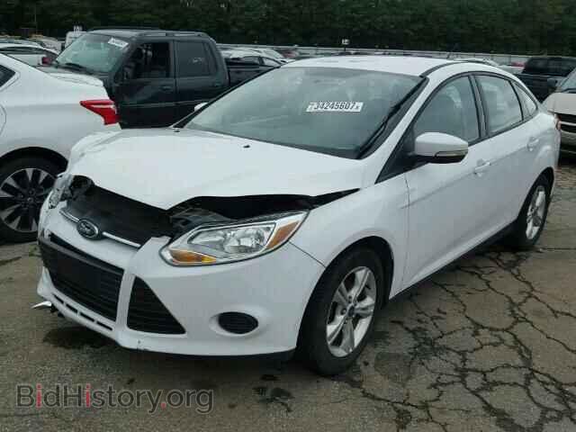 2013 FORD FOCUS - VIN: 1FADP3F24DL121048 - Фото 2