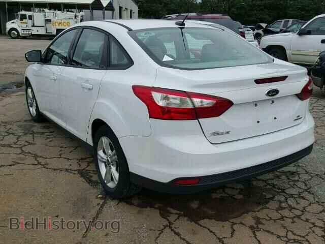 2013 FORD FOCUS - VIN: 1FADP3F24DL121048 - Фото 3