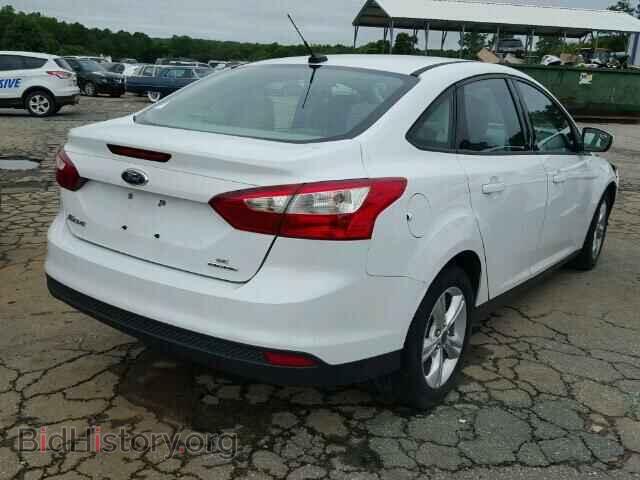 2013 FORD FOCUS - VIN: 1FADP3F24DL121048 - Фото 4