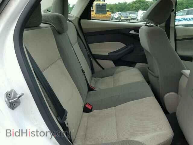 2013 FORD FOCUS - VIN: 1FADP3F24DL121048 - Фото 6