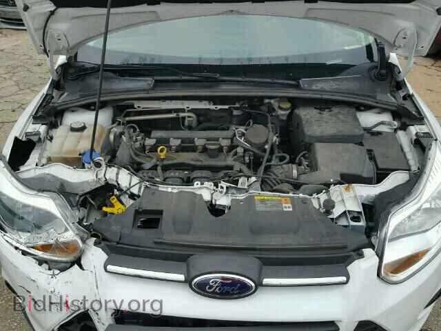 2013 FORD FOCUS - VIN: 1FADP3F24DL121048 - Фото 7
