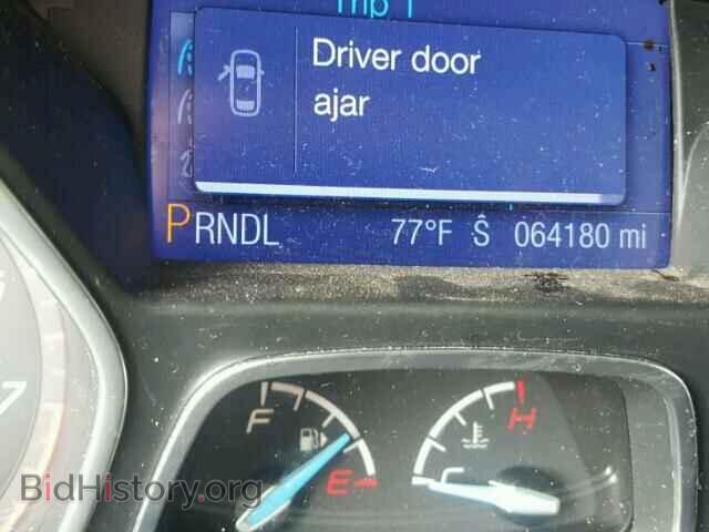 2013 FORD FOCUS - VIN: 1FADP3F24DL121048 - Фото 8