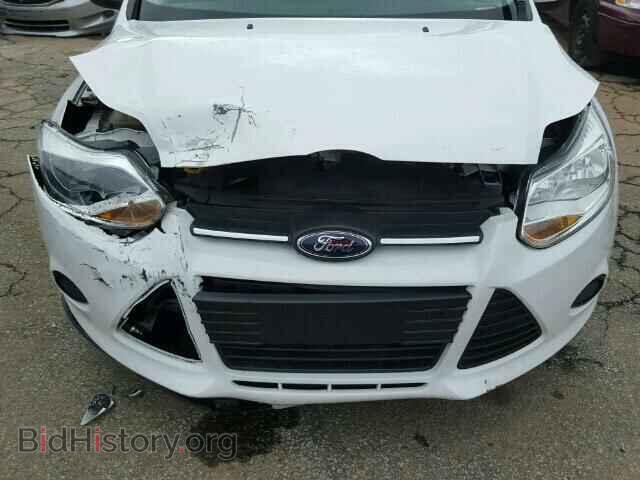 2013 FORD FOCUS - VIN: 1FADP3F24DL121048 - Фото 9