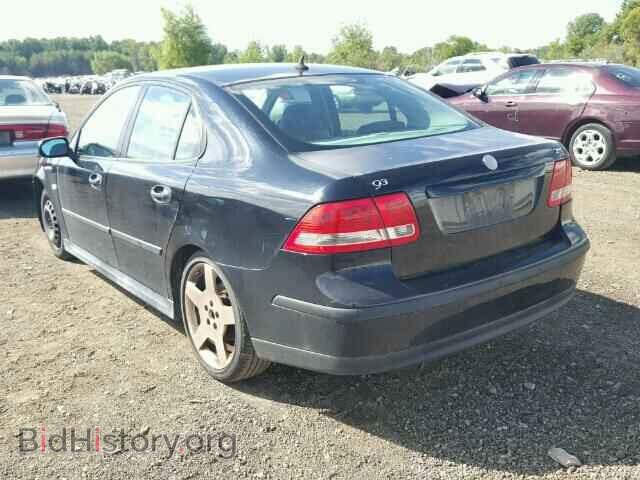 2004 SAAB 9 3 - VIN: YS3FB45S641050450 - Фото 3