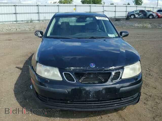 2004 SAAB 9 3 - VIN: YS3FB45S641050450 - Фото 9