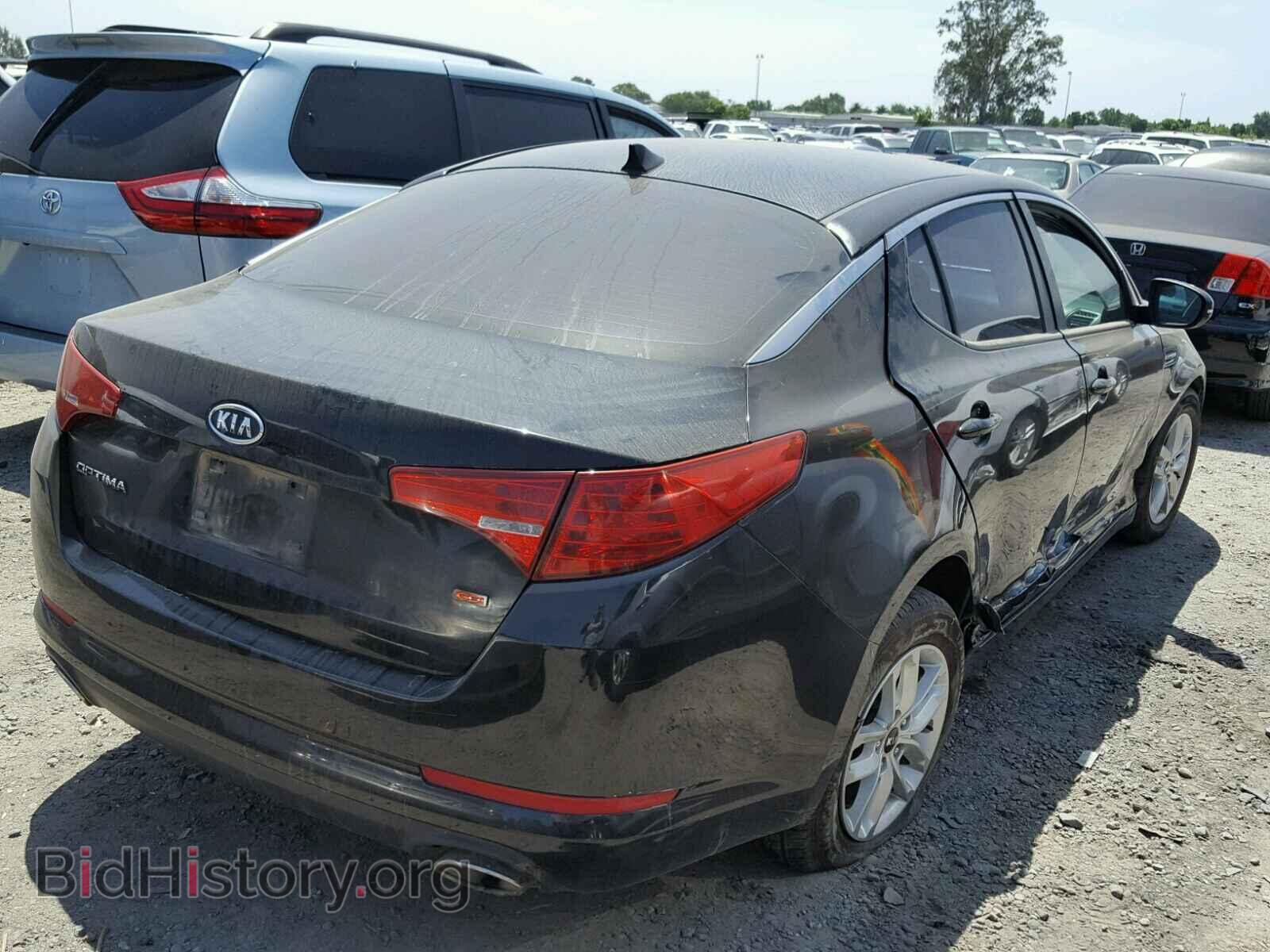 2011 KIA OPTIMA - VIN: KNAGM4A72B5145324 - Фото 4