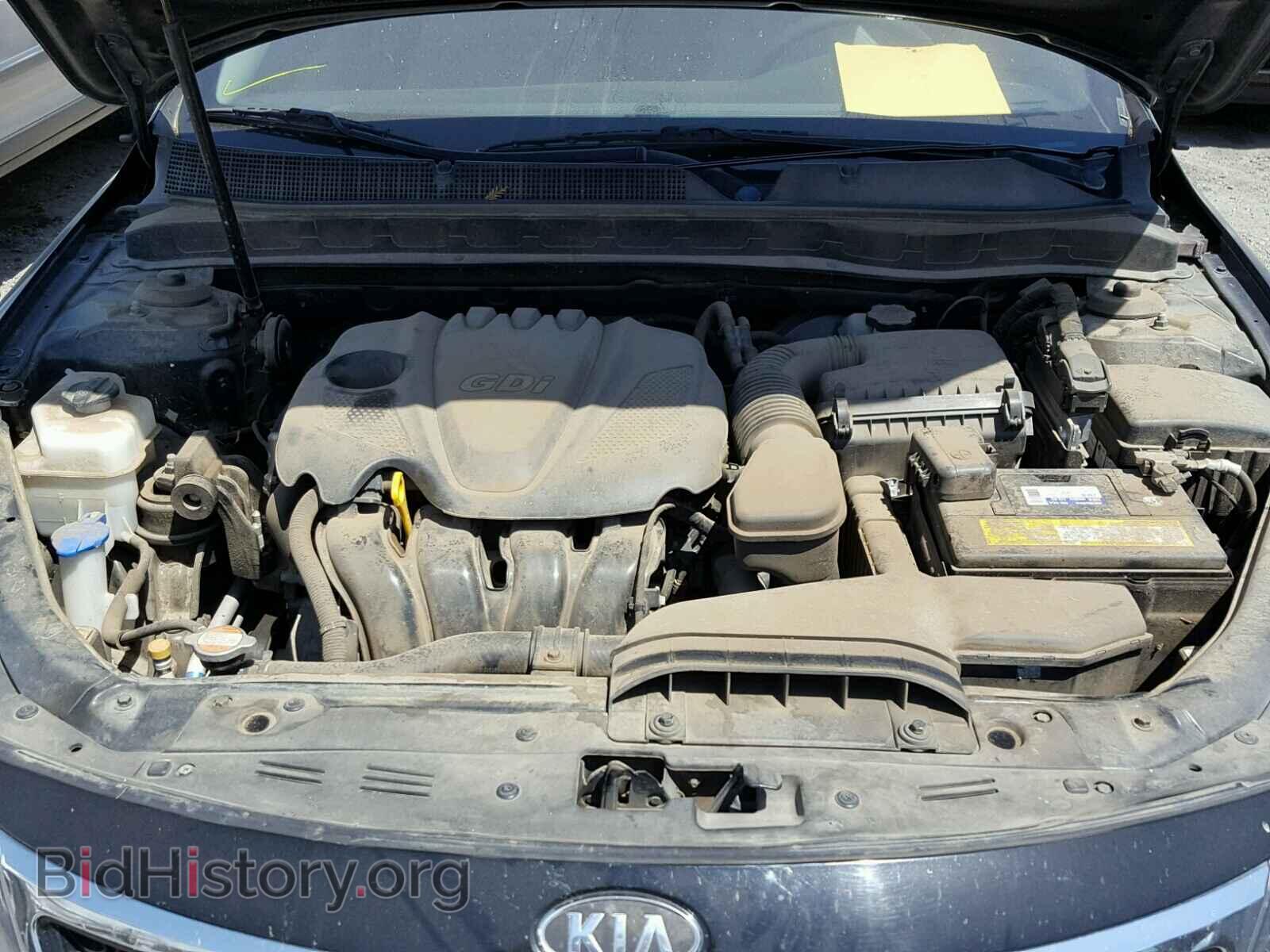 2011 KIA OPTIMA - VIN: KNAGM4A72B5145324 - Фото 7