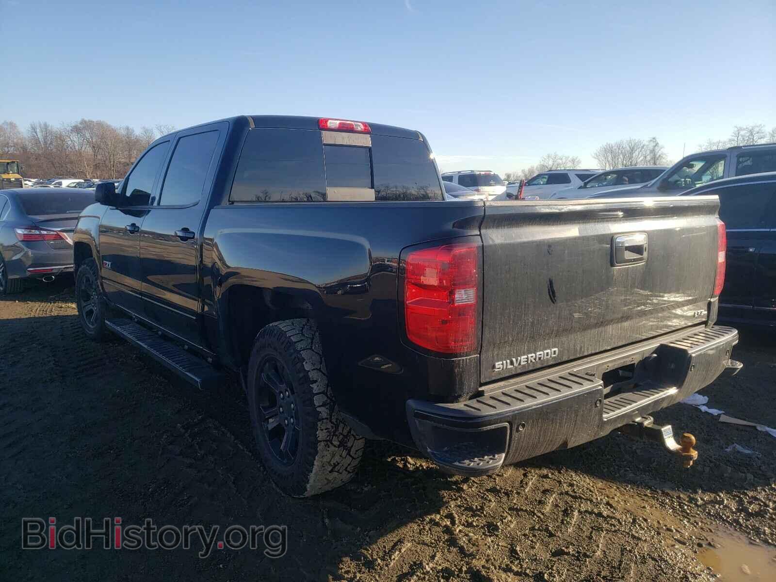 2015 CHEVROLET SILVERADO - VIN: 3GCUKSEC6FG442473 - Фото 3