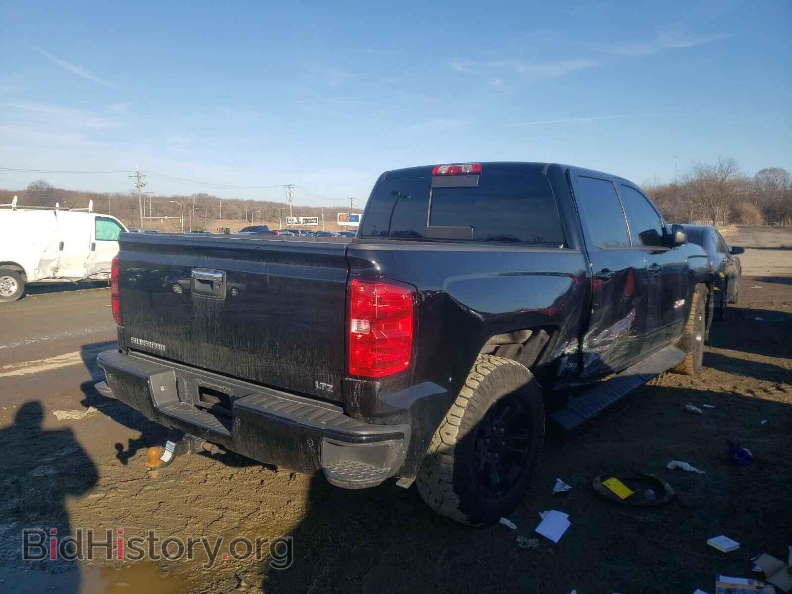 2015 CHEVROLET SILVERADO - VIN: 3GCUKSEC6FG442473 - Фото 4