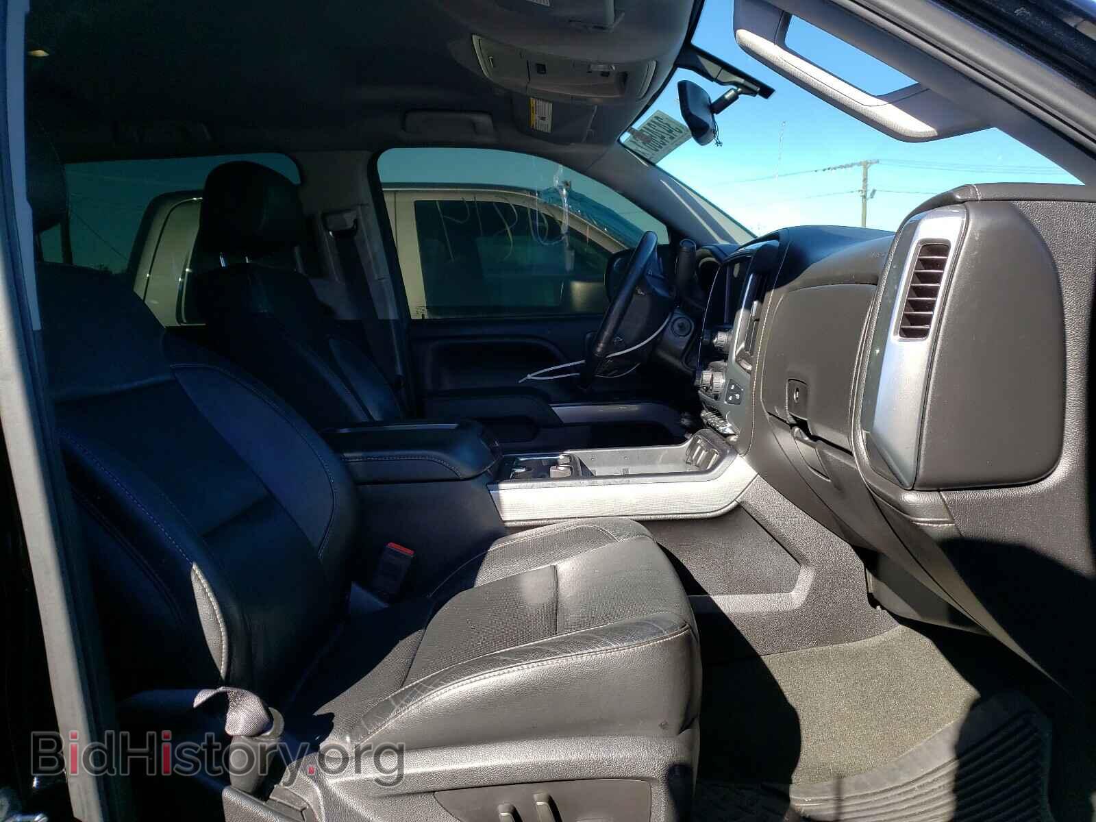2015 CHEVROLET SILVERADO - VIN: 3GCUKSEC6FG442473 - Фото 5
