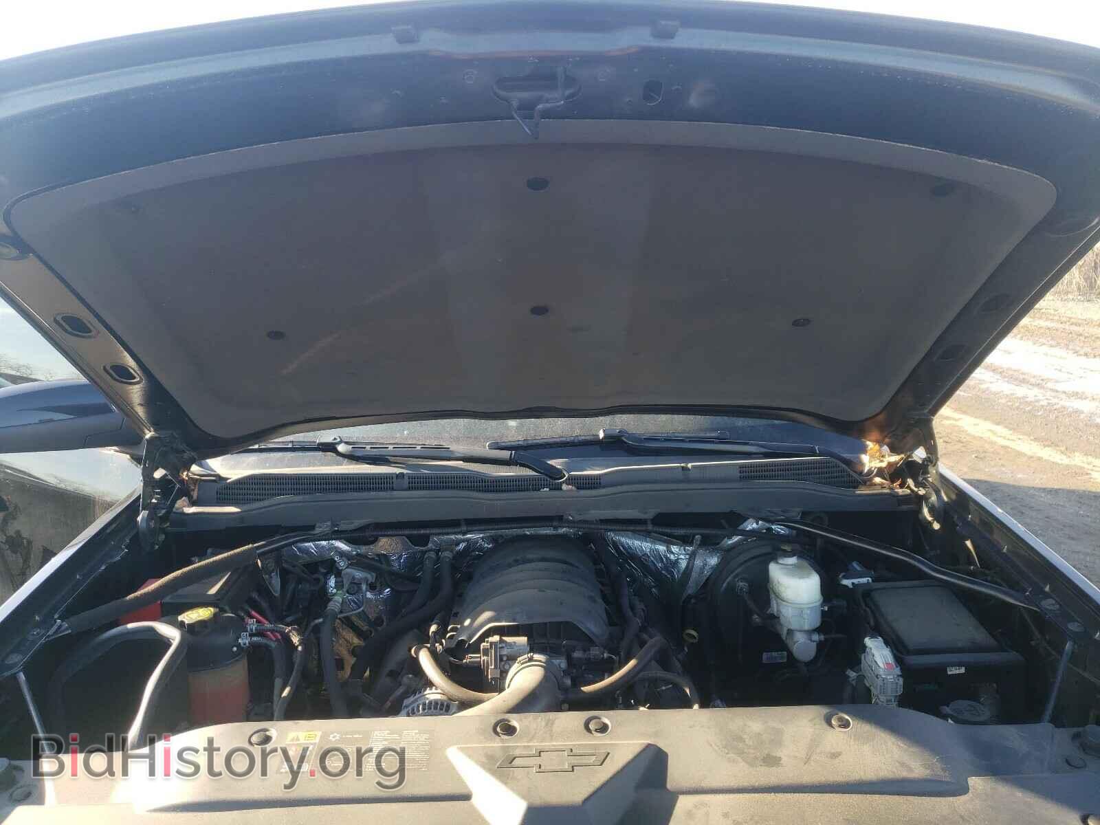 2015 CHEVROLET SILVERADO - VIN: 3GCUKSEC6FG442473 - Фото 7