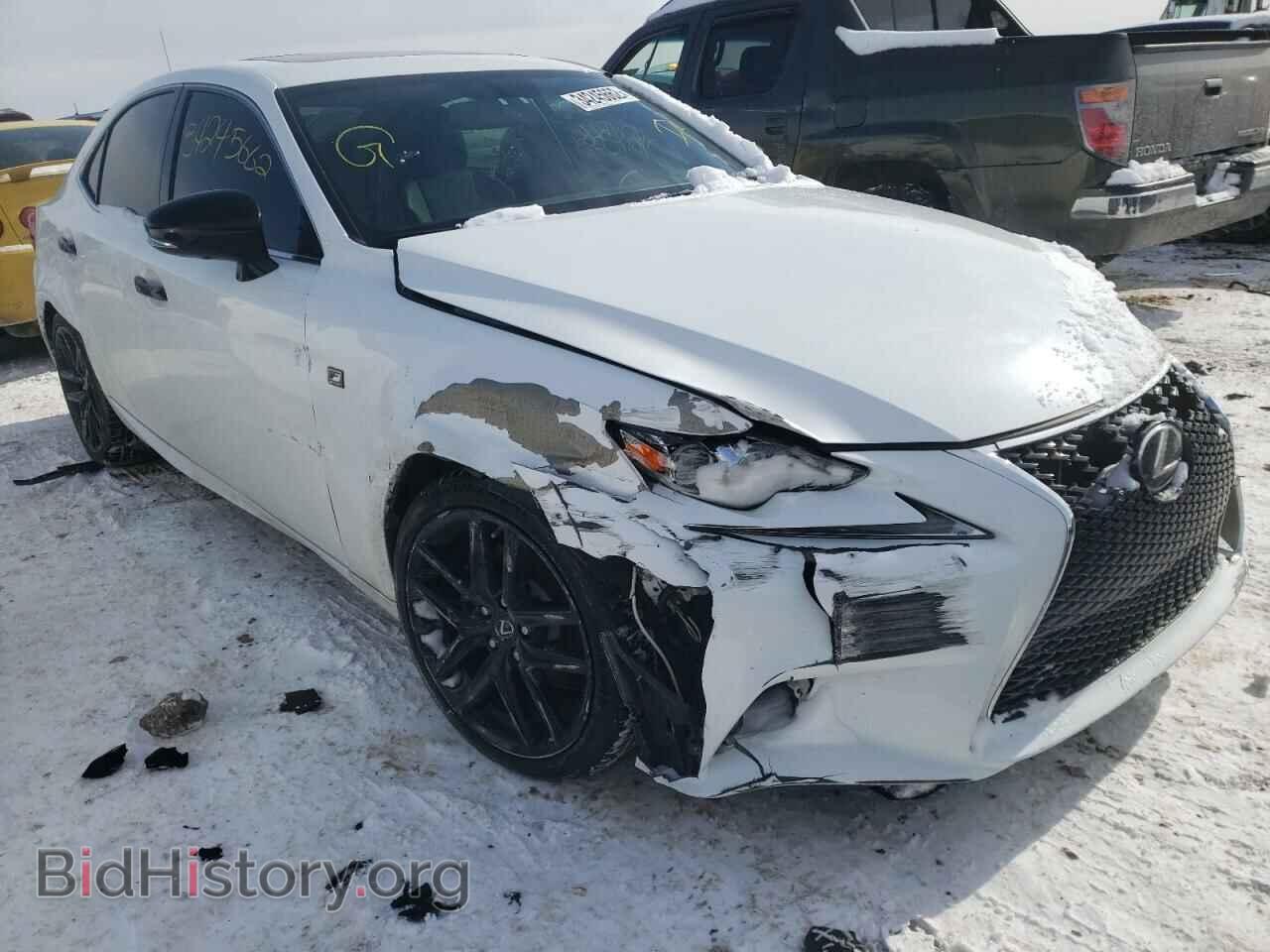 Photo JTHCF1D20F5023978 - LEXUS IS 2015