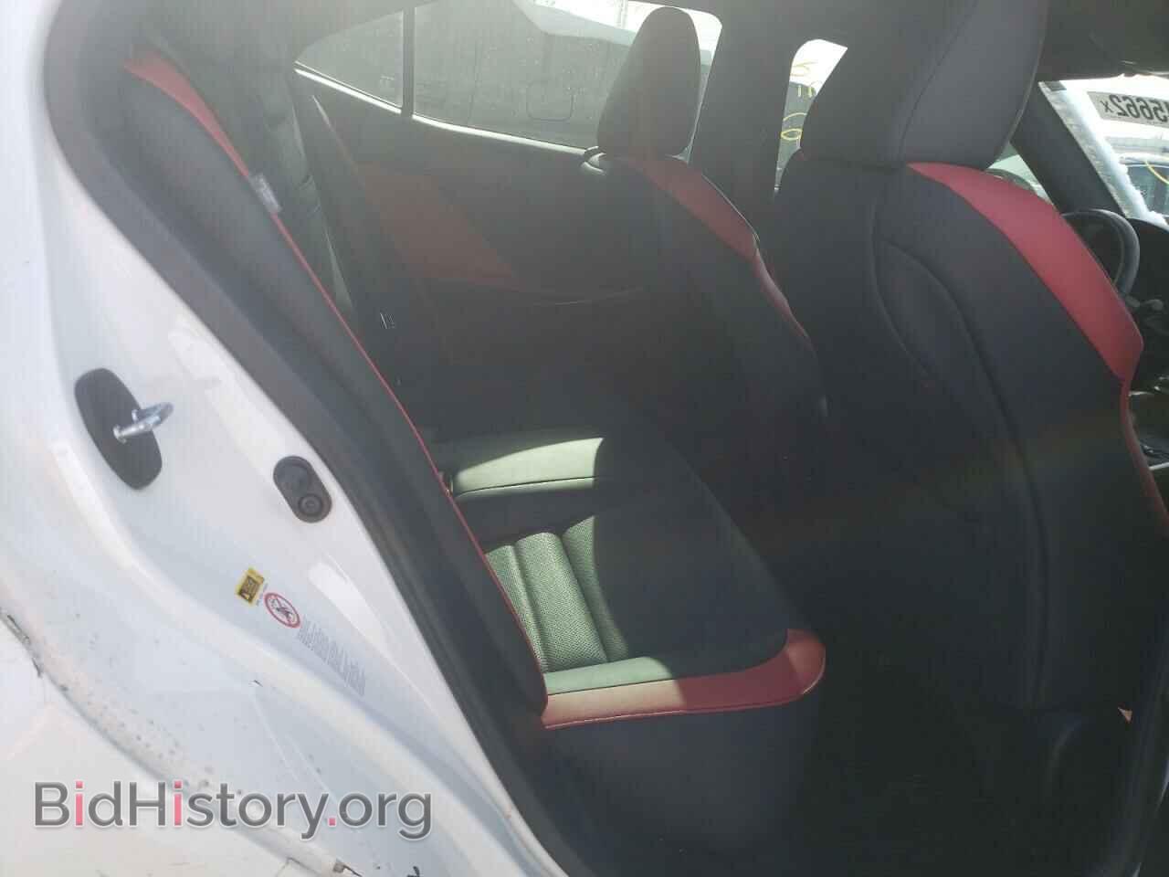 2015 LEXUS IS - VIN: JTHCF1D20F5023978 - Photo 6