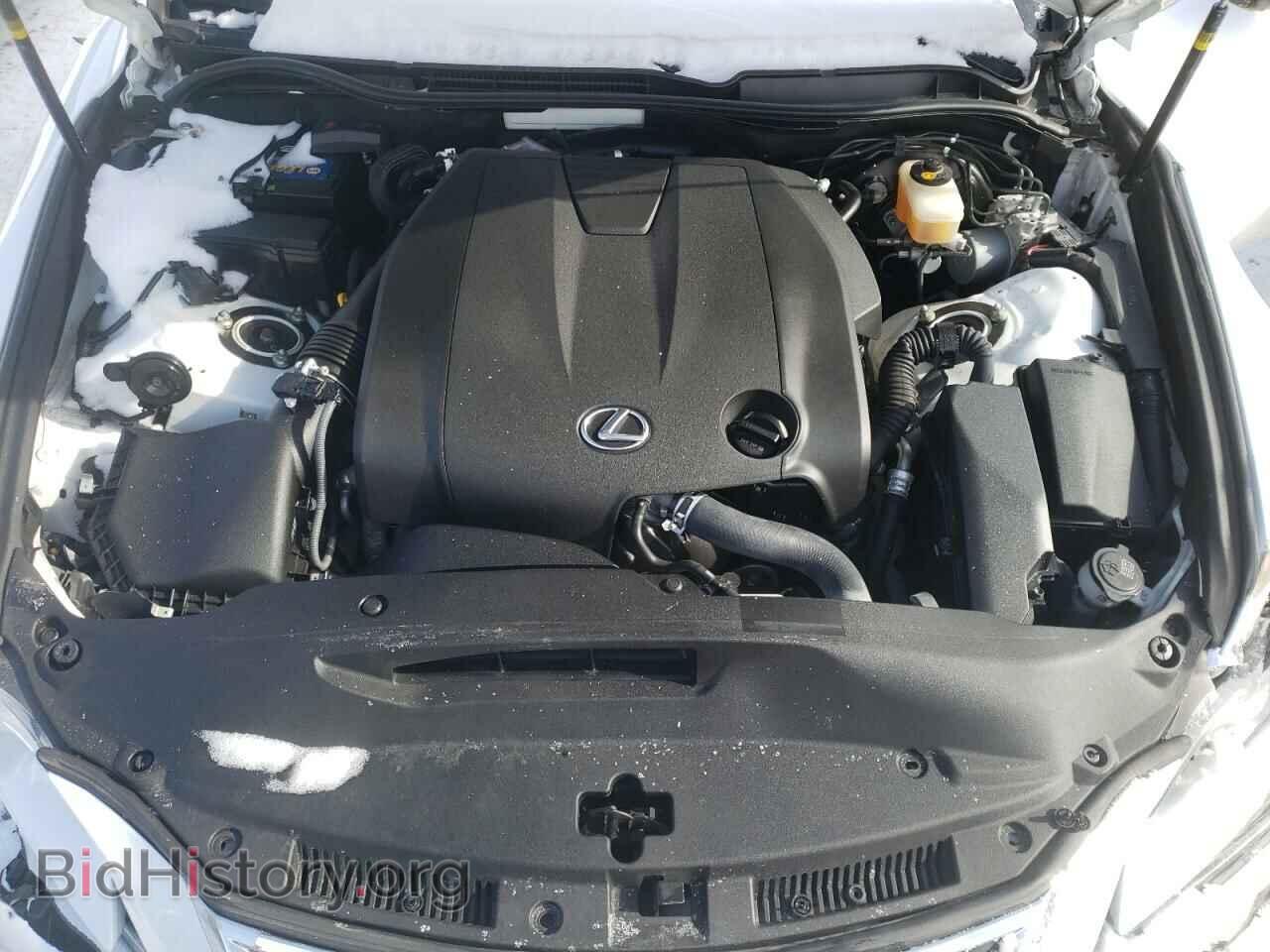 2015 LEXUS IS - VIN: JTHCF1D20F5023978 - Photo 7
