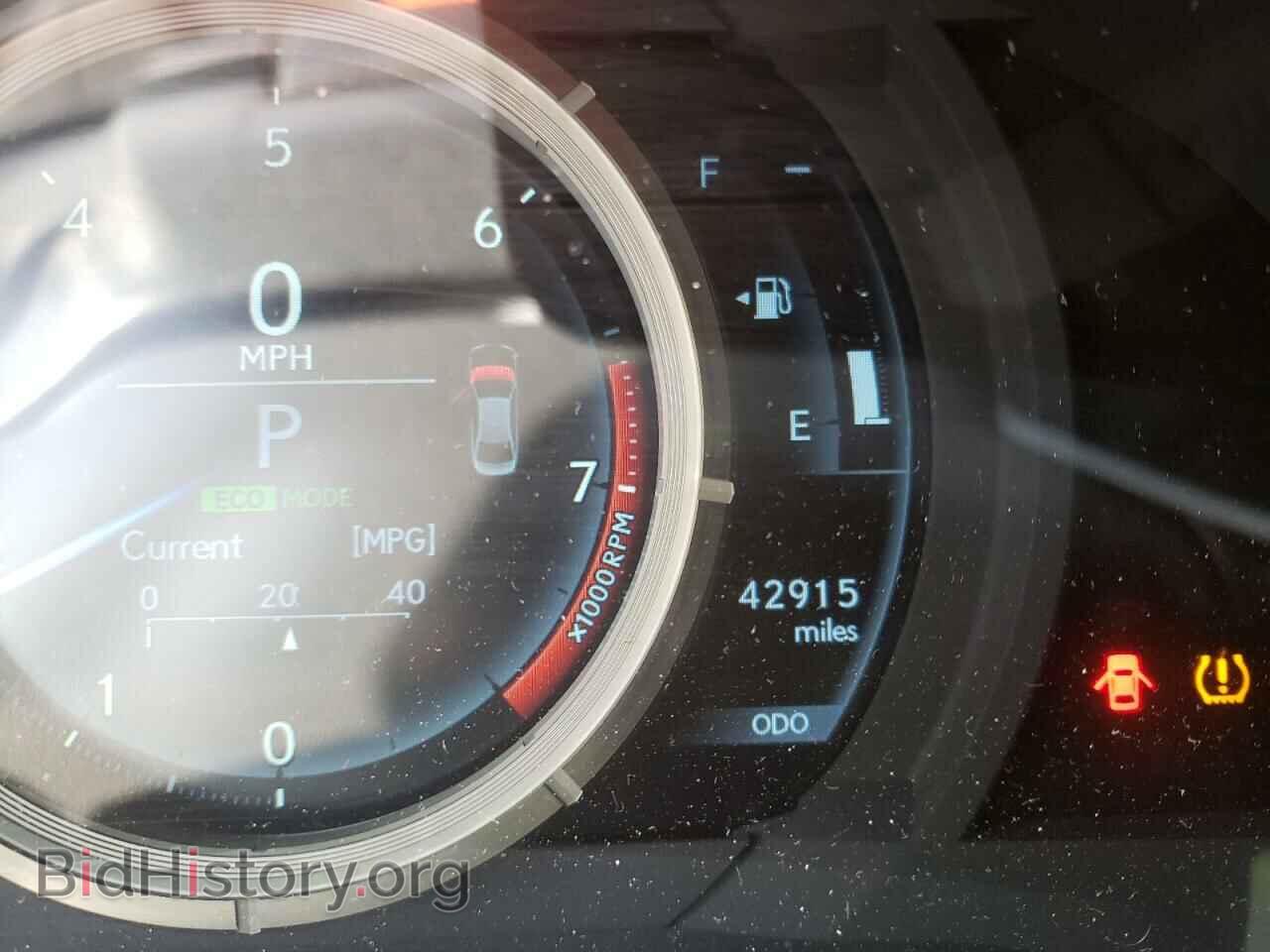 2015 LEXUS IS - VIN: JTHCF1D20F5023978 - Photo 8