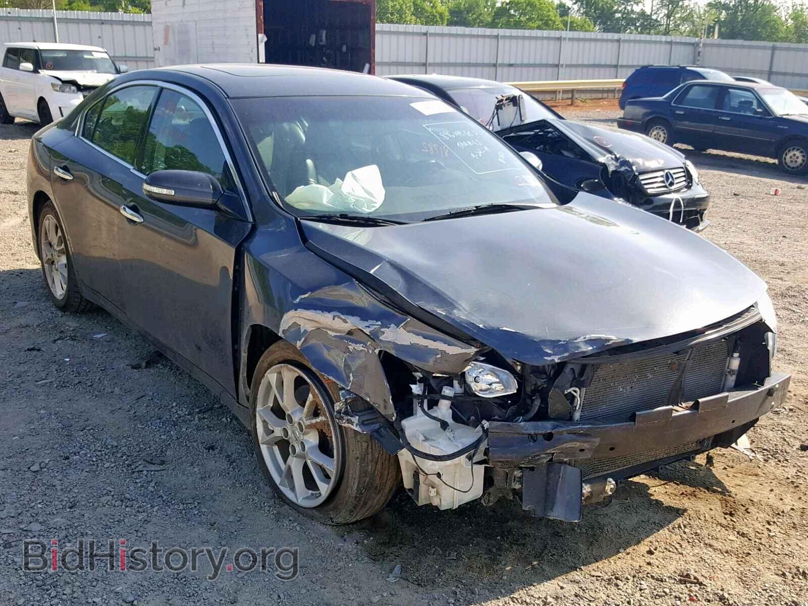 Photo 1N4AA5AP1DC842270 - NISSAN MAXIMA S 2013