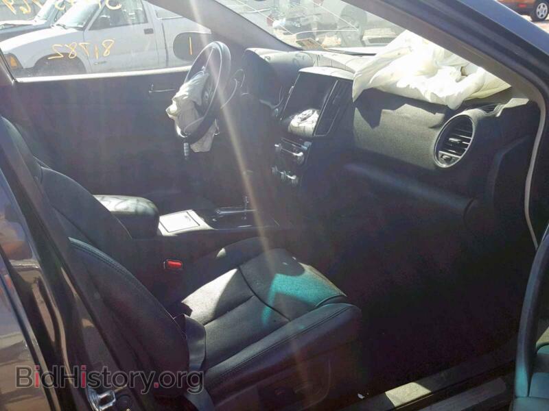 2013 Nissan MAXIMA S (VIN 1N4AA5AP1DC842270) — photo 5 of 10