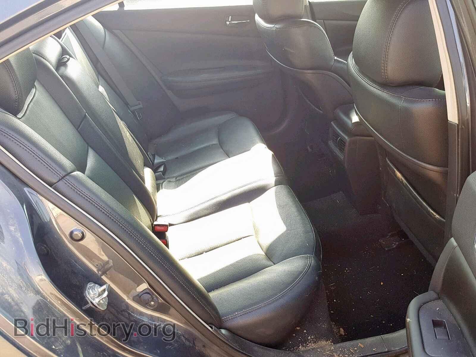 2013 NISSAN MAXIMA S - VIN: 1N4AA5AP1DC842270 - Фото 6
