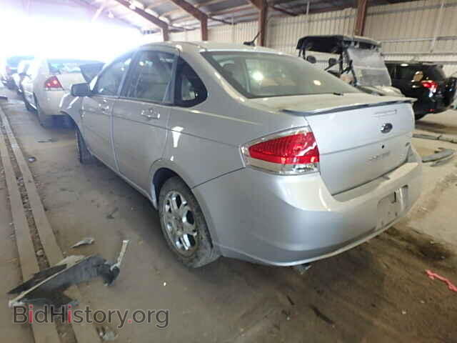 2008 FORD FOCUS - VIN: 1FAHP35NX8W106054 - Фото 3