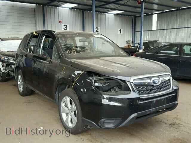 Photo JF2SJAEC4EH490757 - SUBARU FORESTER 2014