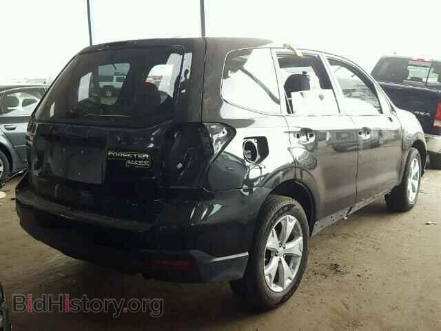 2014 SUBARU FORESTER - VIN: JF2SJAEC4EH490757 - Фото 4