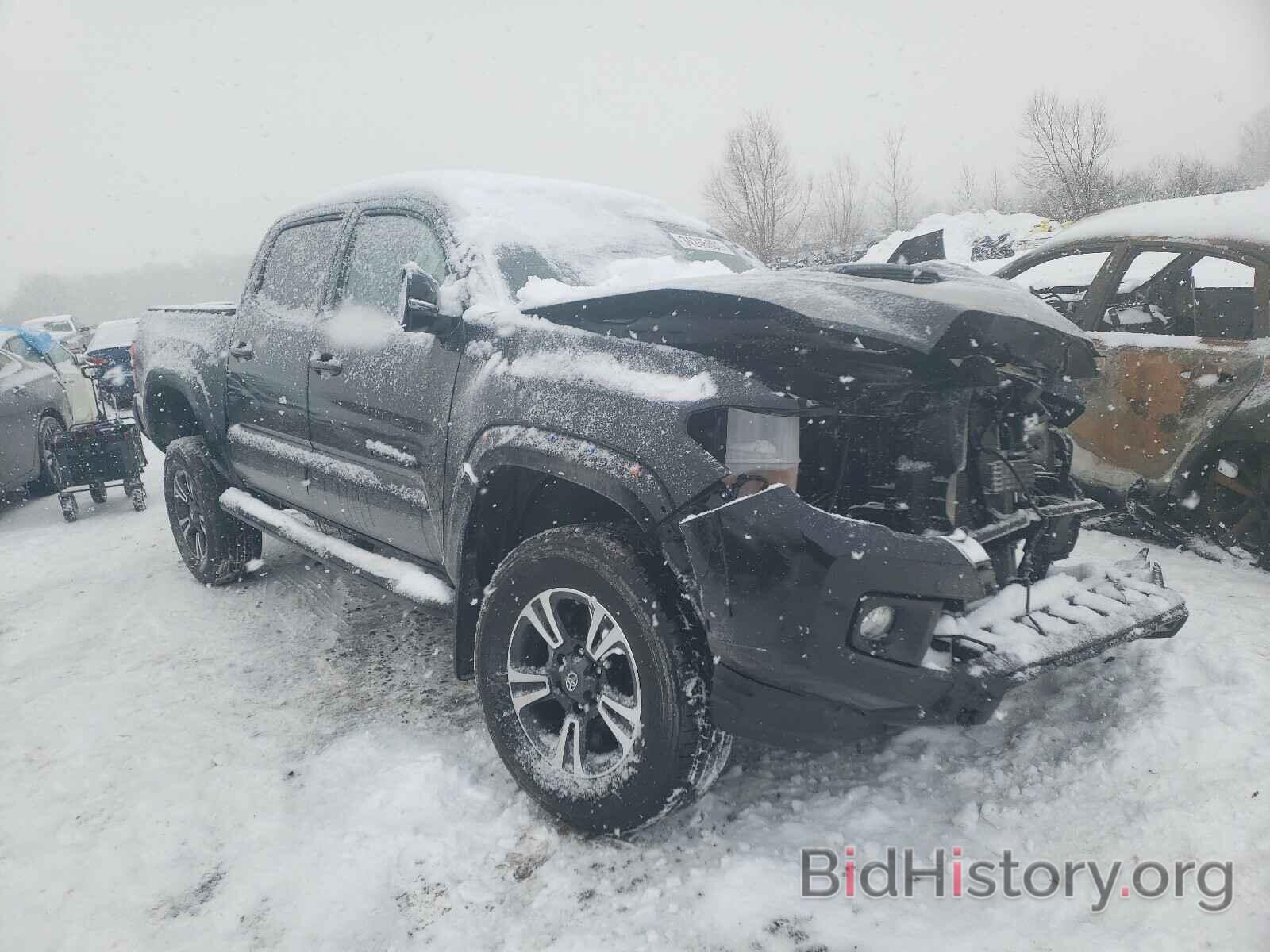 Фотография 3TMCZ5AN1KM286970 - TOYOTA TACOMA 2019