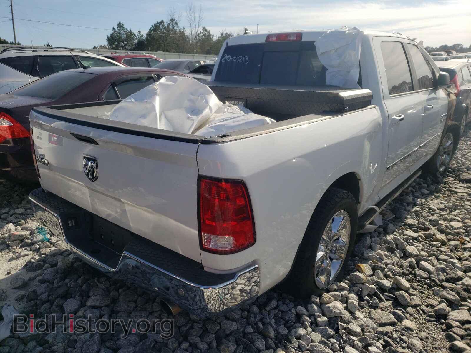 2015 RAM 1500 - VIN: 1C6RR6LM6FS607832 - Фото 4