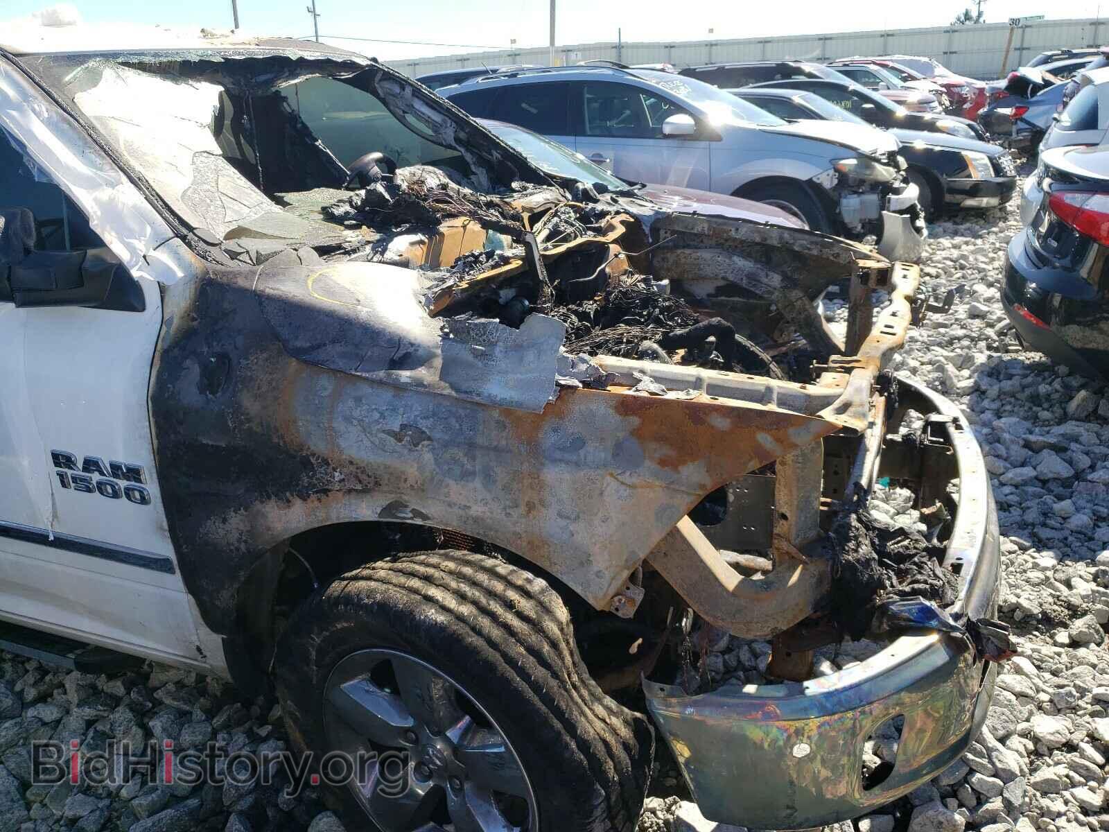 2015 RAM 1500 - VIN: 1C6RR6LM6FS607832 - Фото 9
