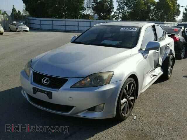 2007 LEXUS IS250 - VIN: JTHBK262472027772 - Фото 2