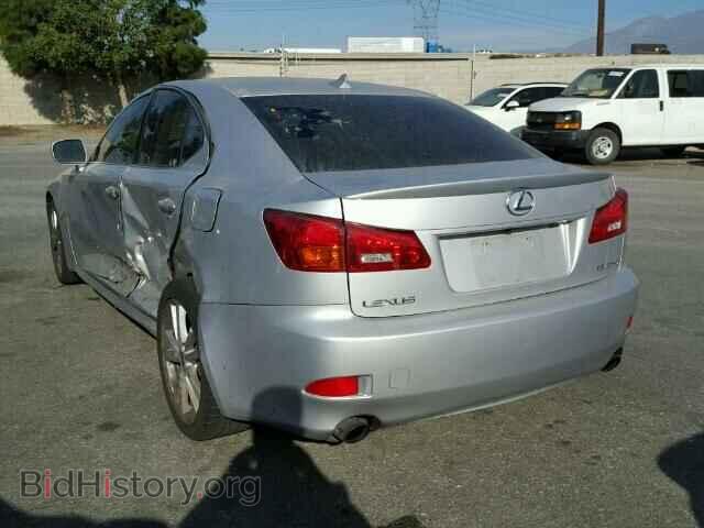 2007 LEXUS IS250 - VIN: JTHBK262472027772 - Фото 3