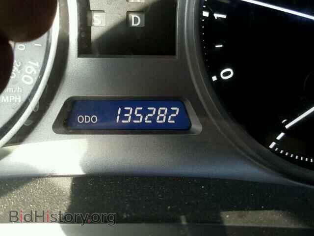 2007 LEXUS IS250 - VIN: JTHBK262472027772 - Фото 8