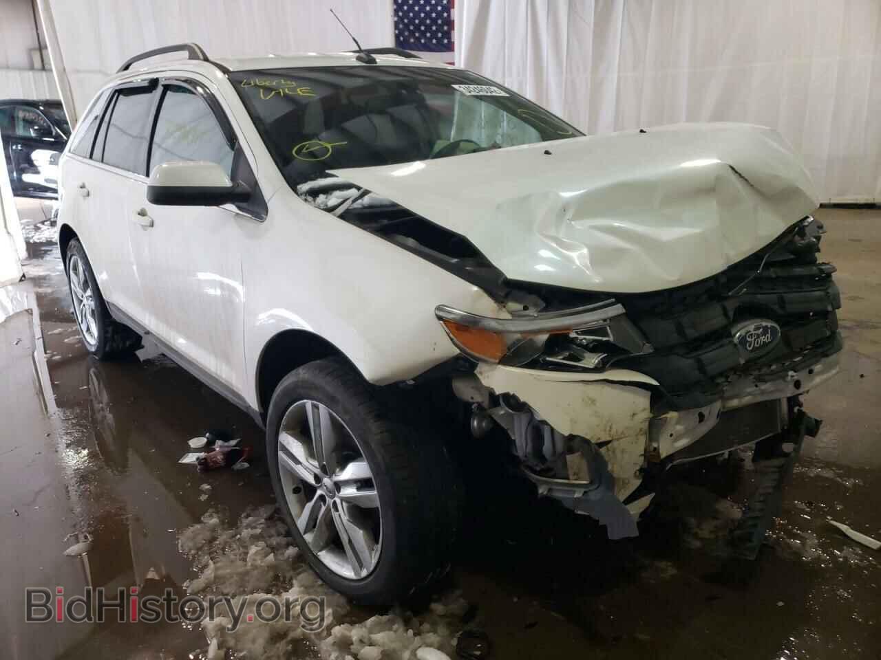 Photo 2FMDK4KC1DBC41866 - FORD EDGE 2013