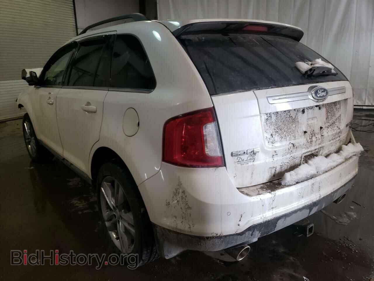 2013 FORD EDGE - VIN: 2FMDK4KC1DBC41866 - Photo 3