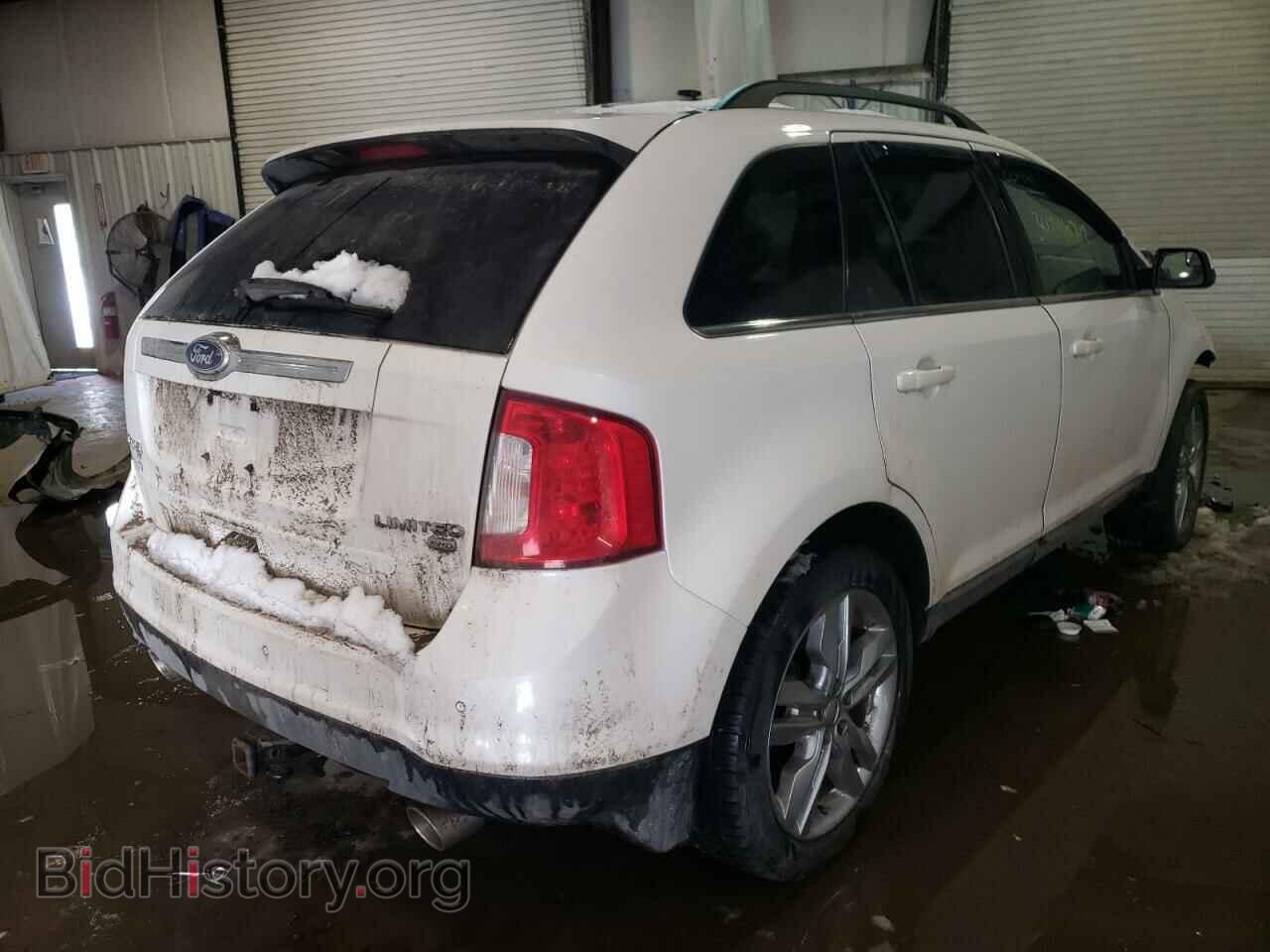2013 FORD EDGE - VIN: 2FMDK4KC1DBC41866 - Photo 4