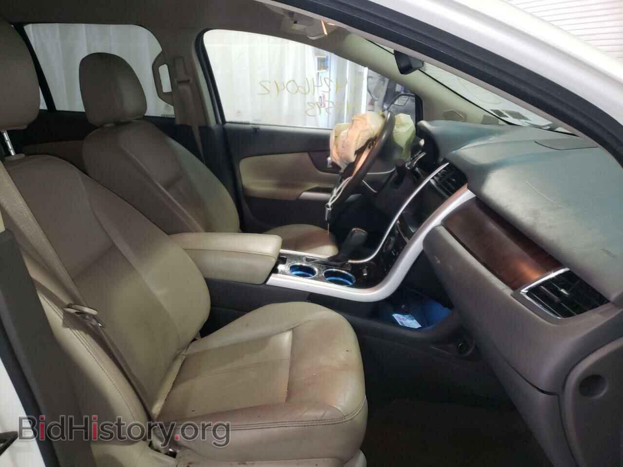 2013 FORD EDGE - VIN: 2FMDK4KC1DBC41866 - Photo 5