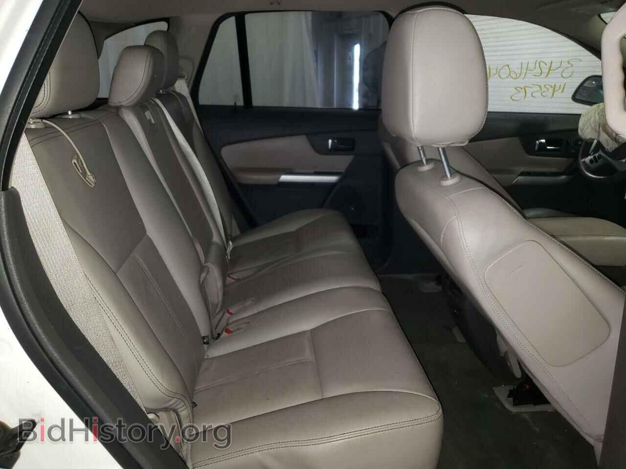 2013 FORD EDGE - VIN: 2FMDK4KC1DBC41866 - Photo 6