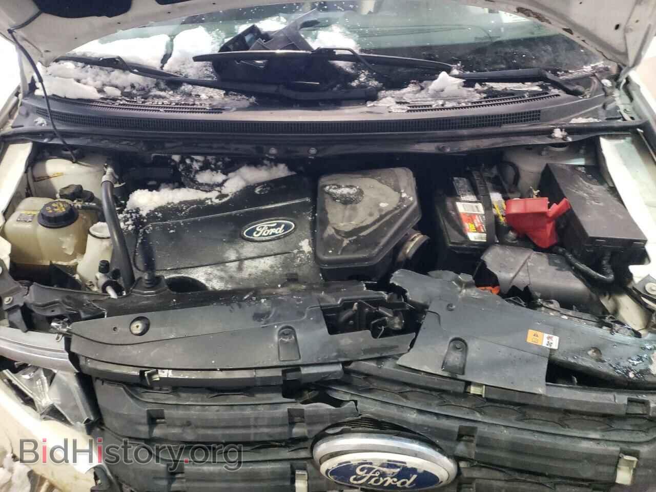 2013 FORD EDGE - VIN: 2FMDK4KC1DBC41866 - Photo 7