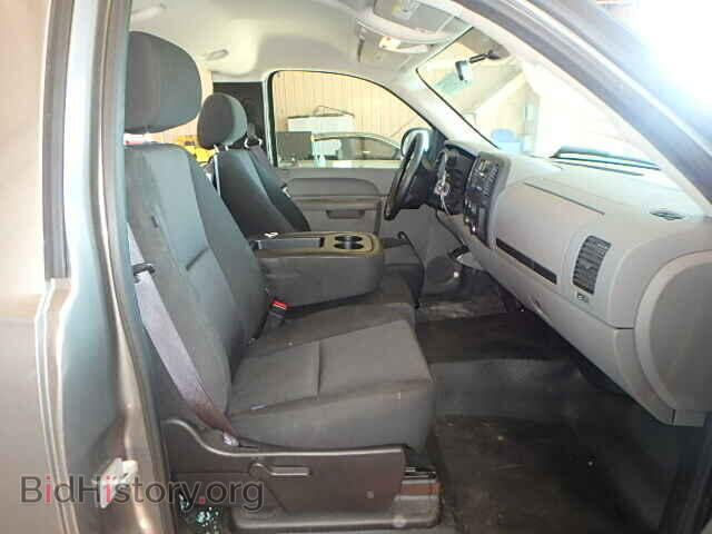 2012 CHEVROLET SILVERADO - VIN: 1GCNCPEX2CZ193893 - Фото 5
